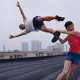 Performance Art: The Impossible Photos of Li Wei